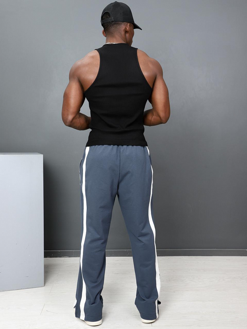 Брюки "Форвард"_М240/серый