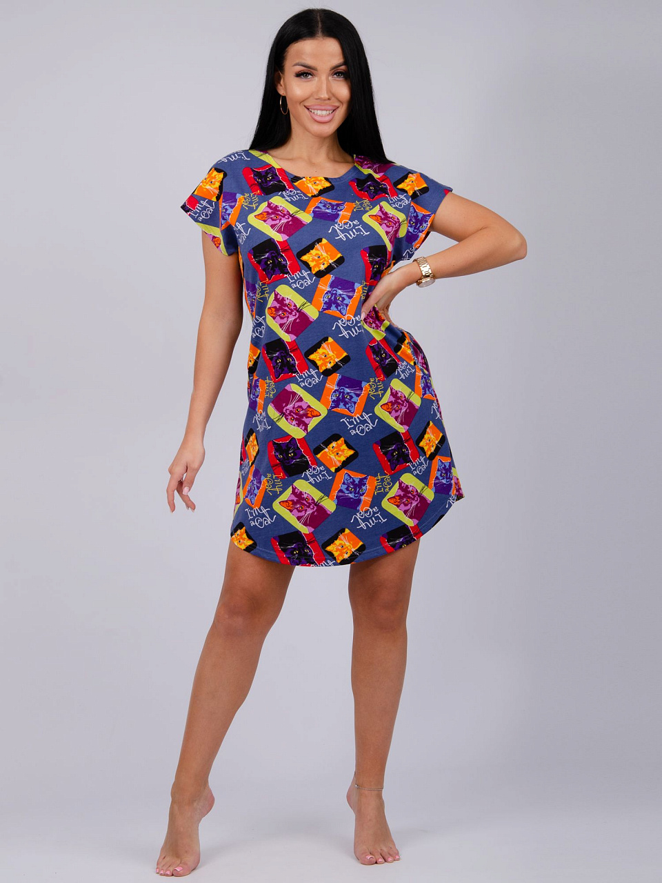 Туника Т-140-кэт